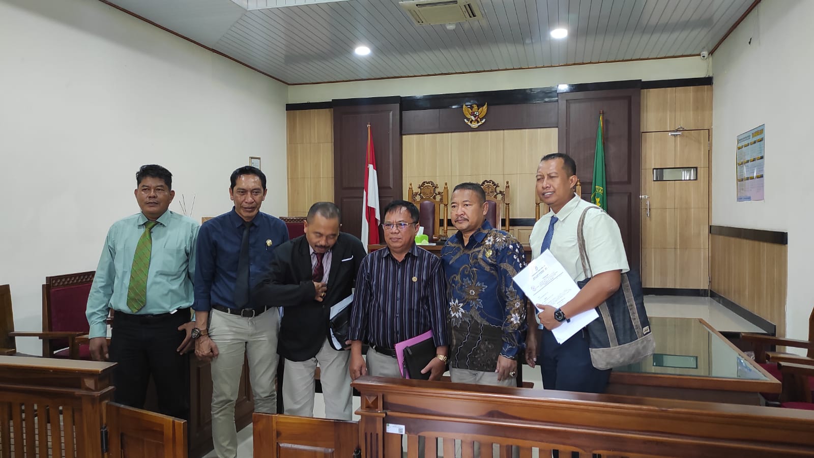 Kejagung, Kejati, Kejaksaan Negeri Gresik Dan Pidsus Digugat