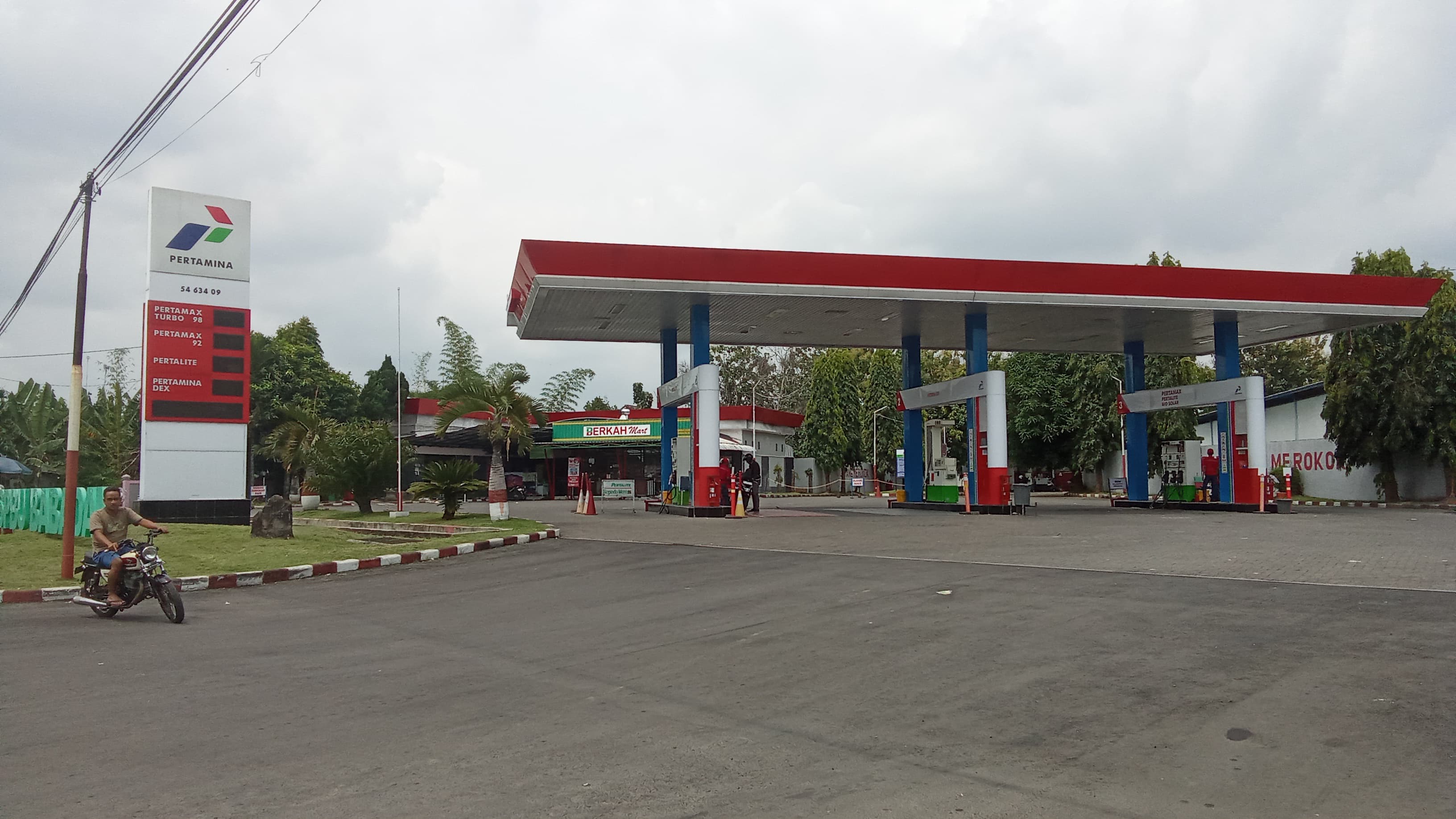 Ketua Paguyuban SPBU Ponorogo Angkat Bicara Terkait Kenaikan Harga BBM, Ini Penjelasannya