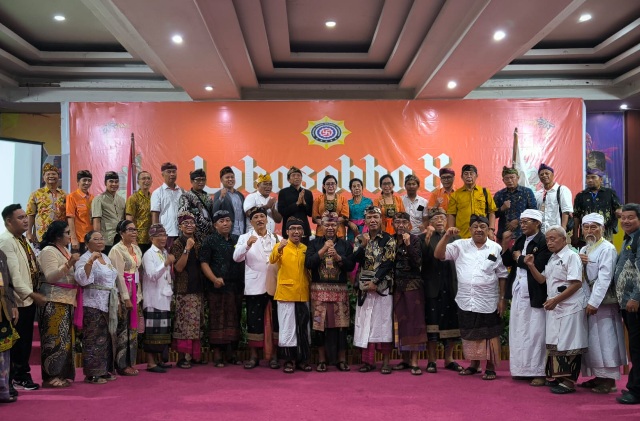 Ketua Terpilih PHDI NTB 2025, " I Wayan Karioka" : Siap Mengabdi Untuk Masyarakat dan Akan Selalu Berkolaborasi & Bersinergi dengan Pemerintah Daerah NTB