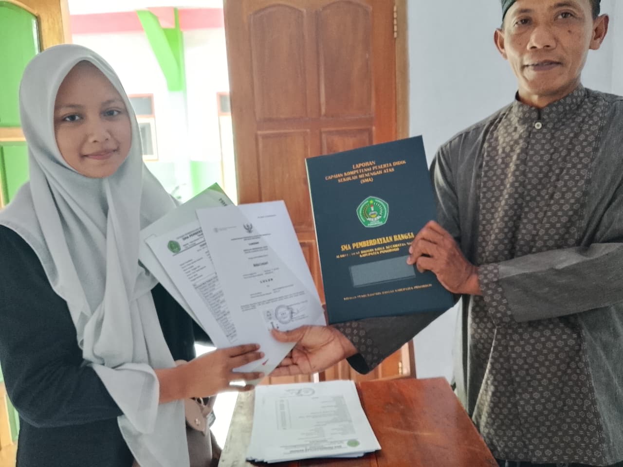 Klarifikasi SMA Pemberdayaan Bangsa Ponorogo Terkait Isu Pemotongan Dana PIP dan Penahanan Ijazah di Media Sosial