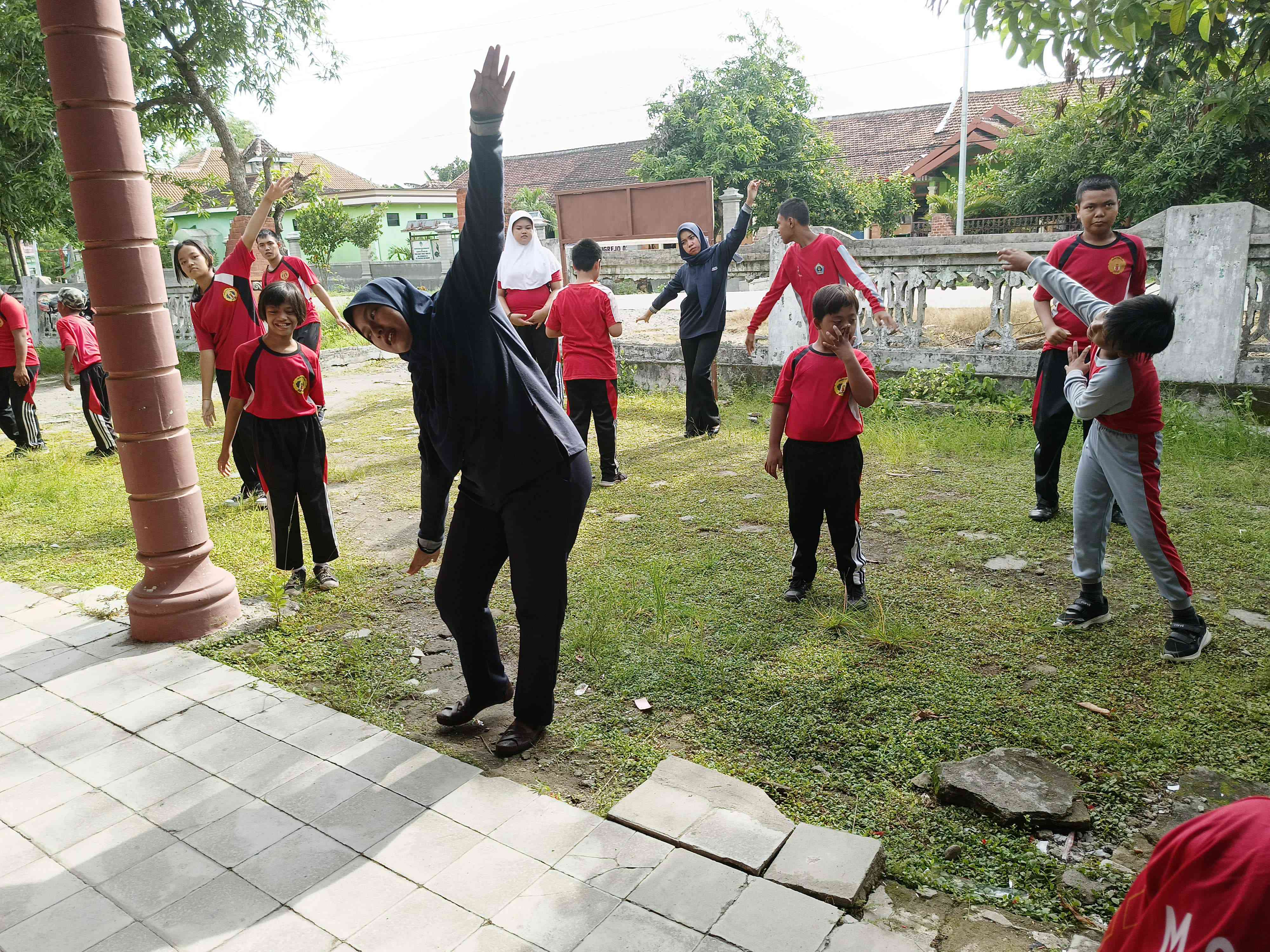 Kondisi Memprihatinkan, SLB Pancaran Kasih Kedungrejo Butuh Perhatian Pemerintah