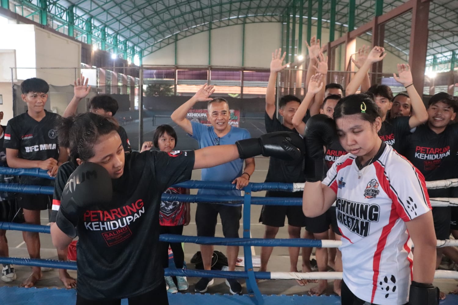 Kontingen IBCA BFC MMA Kota Madiun, Sabet 14 Medali di Kejuaraan Piala Wali Kota Surabaya 2026