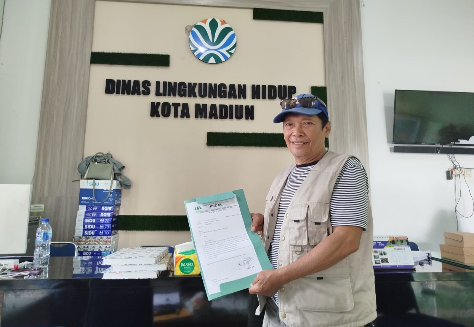Kota Madiun Ditetapkan Darurat Sampah, LSM Pedal Soroti Alih Fungsi TPA Winongo dan Kurangnya Transparansi Pemkot