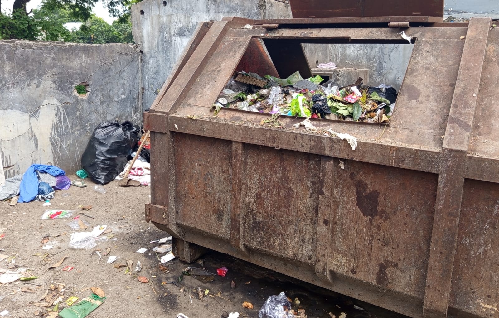 Kota Madiun Ditetapkan sebagai Daerah Darurat Sampah, Pemerintah Diminta Bergerak Cepat