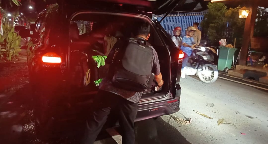KPK Amankan Dokumen, Perangkat Elektronik, dan Uang dari Kediaman Wali Kota Madiun yang Dinonaktifkan