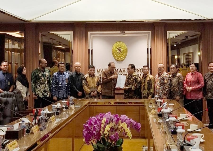 Kurangi Sengketa Sidang, SMSI Ajak Masyarakat Pilih Damai