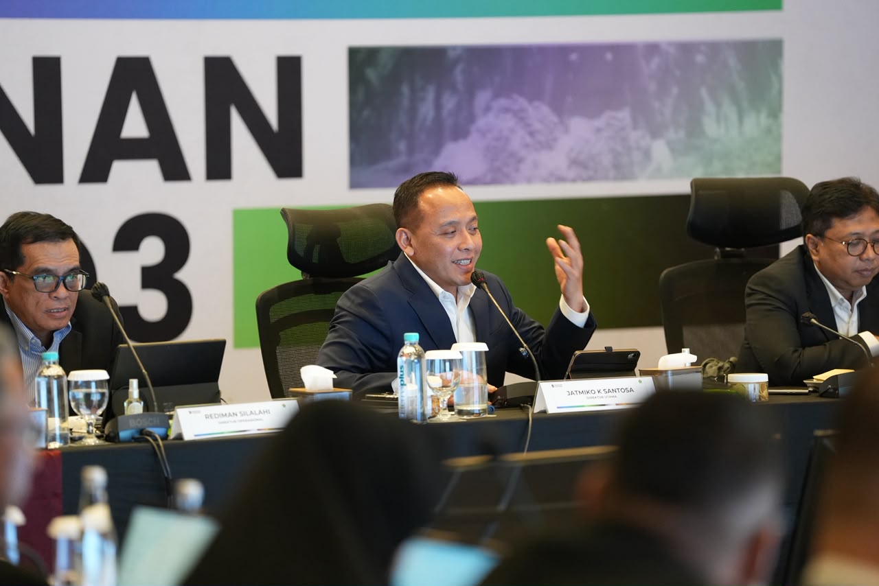Lanjutkan Tren Positif, PTPN IV PalmCo Raup Laba Bersih Rp3,23 Triliun pada Semester I 2026*