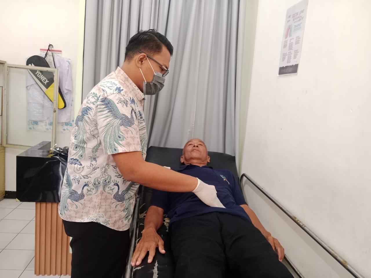 Lapas Bojonegoro Hadirkan Pelayanan Medis 24 Jam bagi Warga Binaan