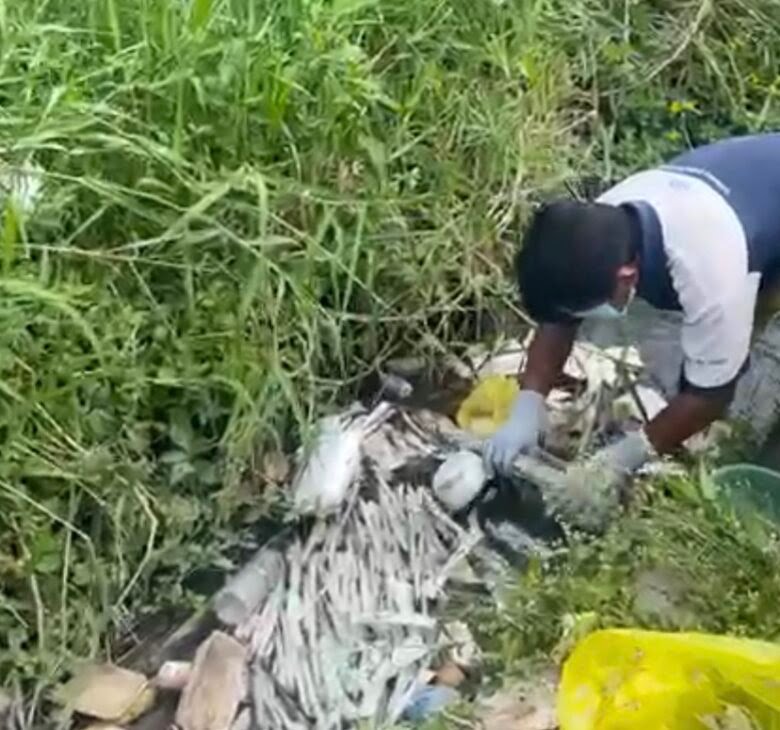 Limbah Medis di Bumiayu: Wahyu Hidayat Turun Gunung, Pelaku Diminta Diproses Hukum Tanpa Ampun