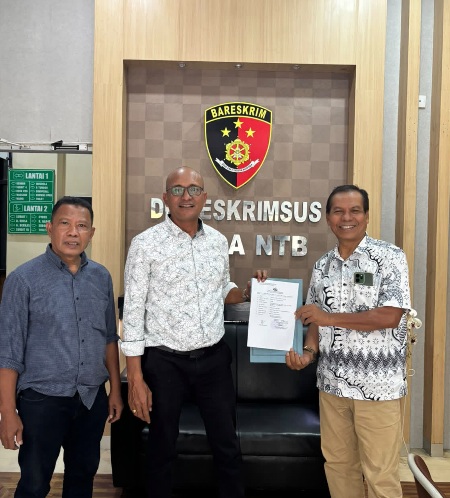 Mantan Gubernur NTB Zulkieflimansyah Lapor Jalur Hukum, Bantah Pernyataan Diperas Jaksa dalam Pemberitaan Media