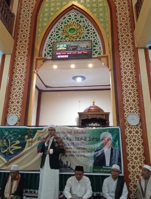 Meneladani Kepemimpinan Rasulullah SAW Menjadi Panduan Pemimpin Dalam Kehidupan Modern dan Masa Depan