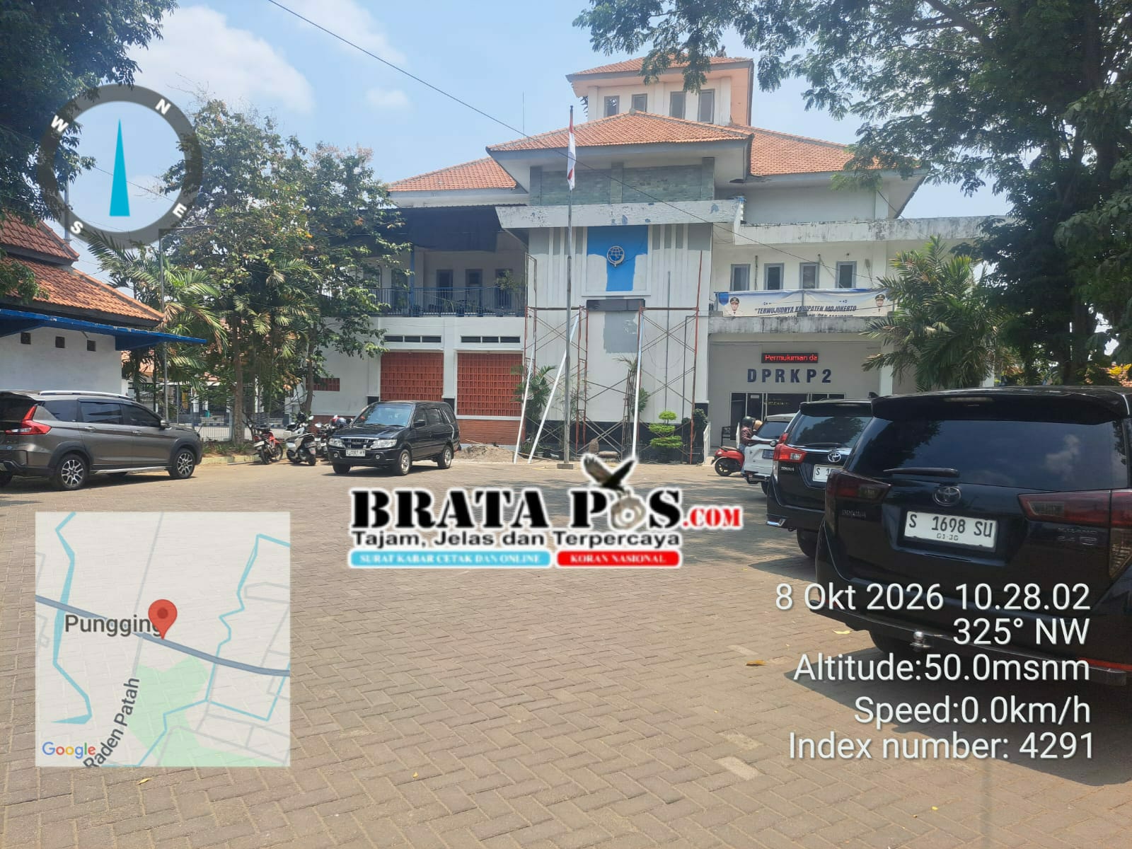 Mengaku Didampingi BPKP dan KPK, Kadis PRKP2 Mojokerto Akui Izin Alih Fungsi LSD 3,6 Ha di Jotangan Masih Kurang 4 Berkas, Uang Rp 22 Miliar Sudah Cair