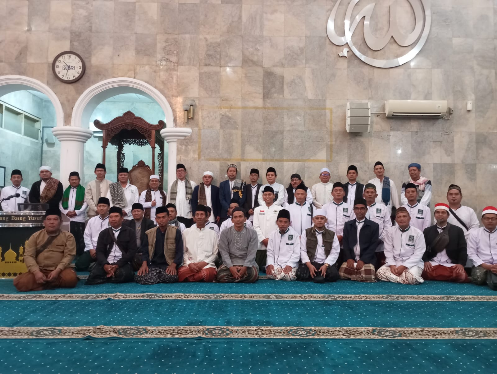 Mengenang  Sejarah - Perjuangan Syekh Baing Yusuf - Meneguhkan Ukhuwah