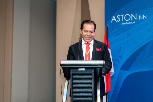 Musyawarah Daerah Kongres Advokat Indonesia ke-IV NTB Sukses Besar, Dr. Lalu Anton Hariawan Terpilih Ketua Secara Aklamasi