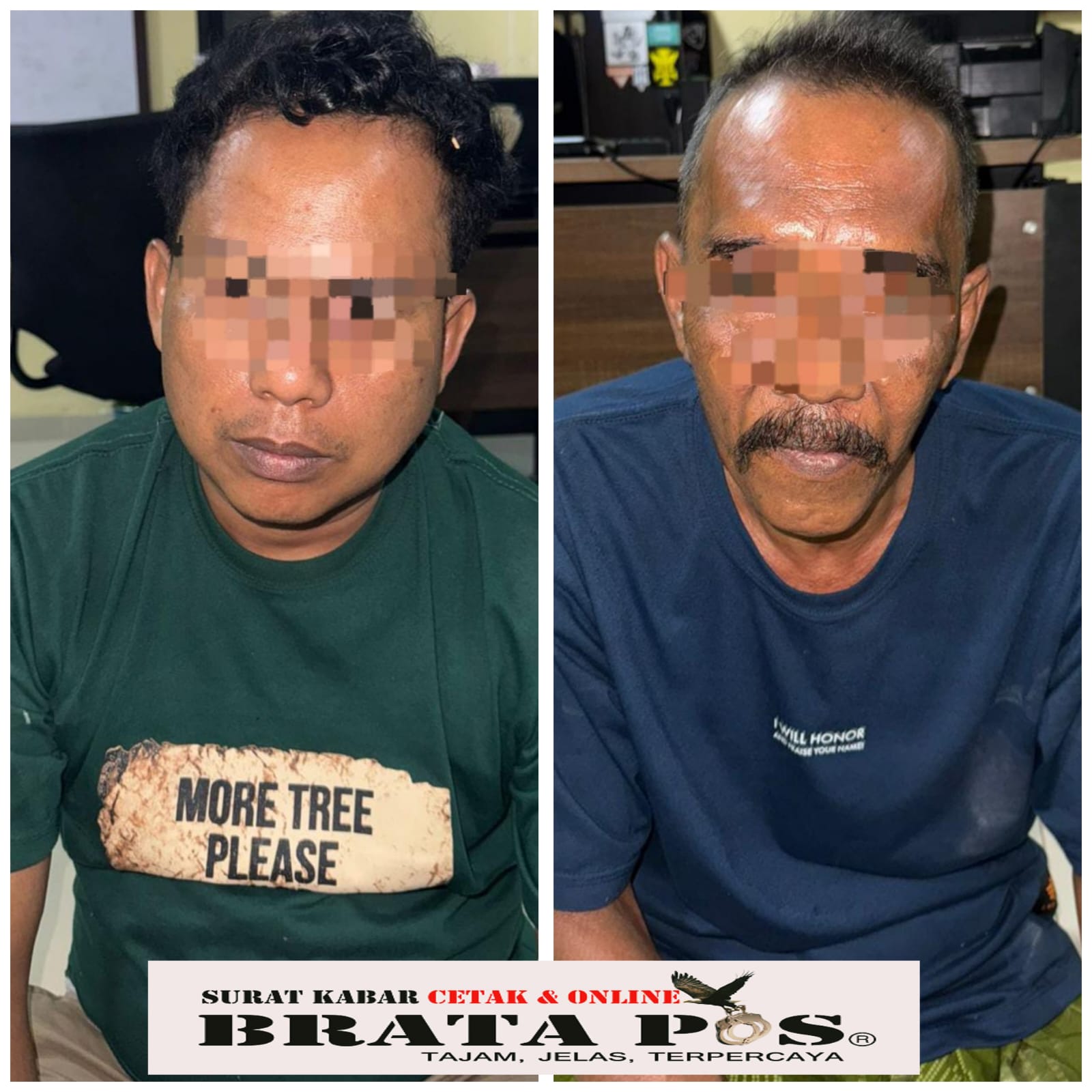 Nekat Bobol Rumah di Batang-Batang Sumenep, Pelaku Diamankan Polisi