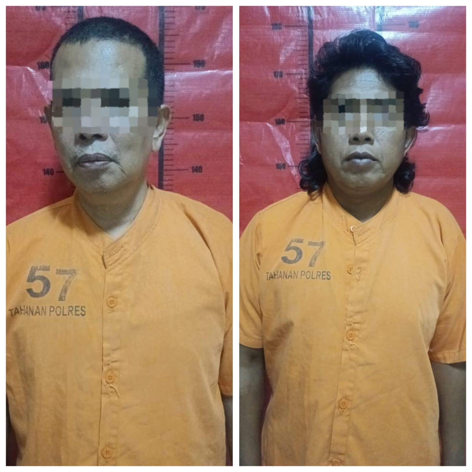 Oknum ASN Inspektorat dan LSM Terjaring OTT Satreskrim Polres Sumenep Saat Melakukan Pemerasan