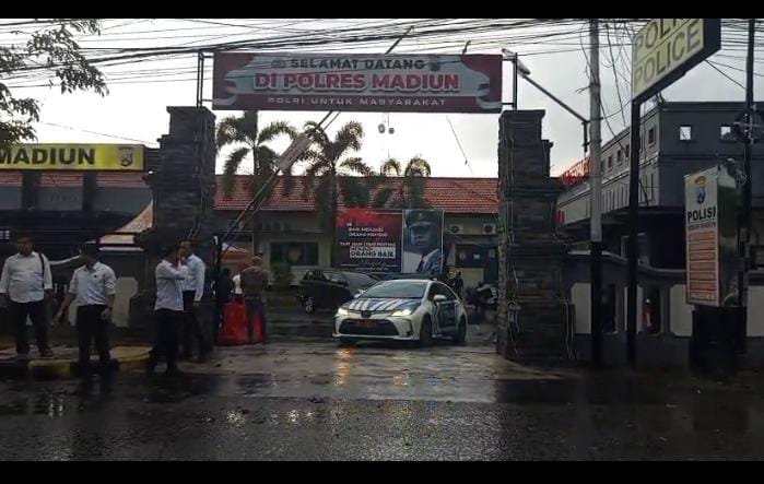 Operasi Senyap KPK di Kota Madiun, Sembilan Orang Termasuk Wali Kota Diperiksa di Jakarta