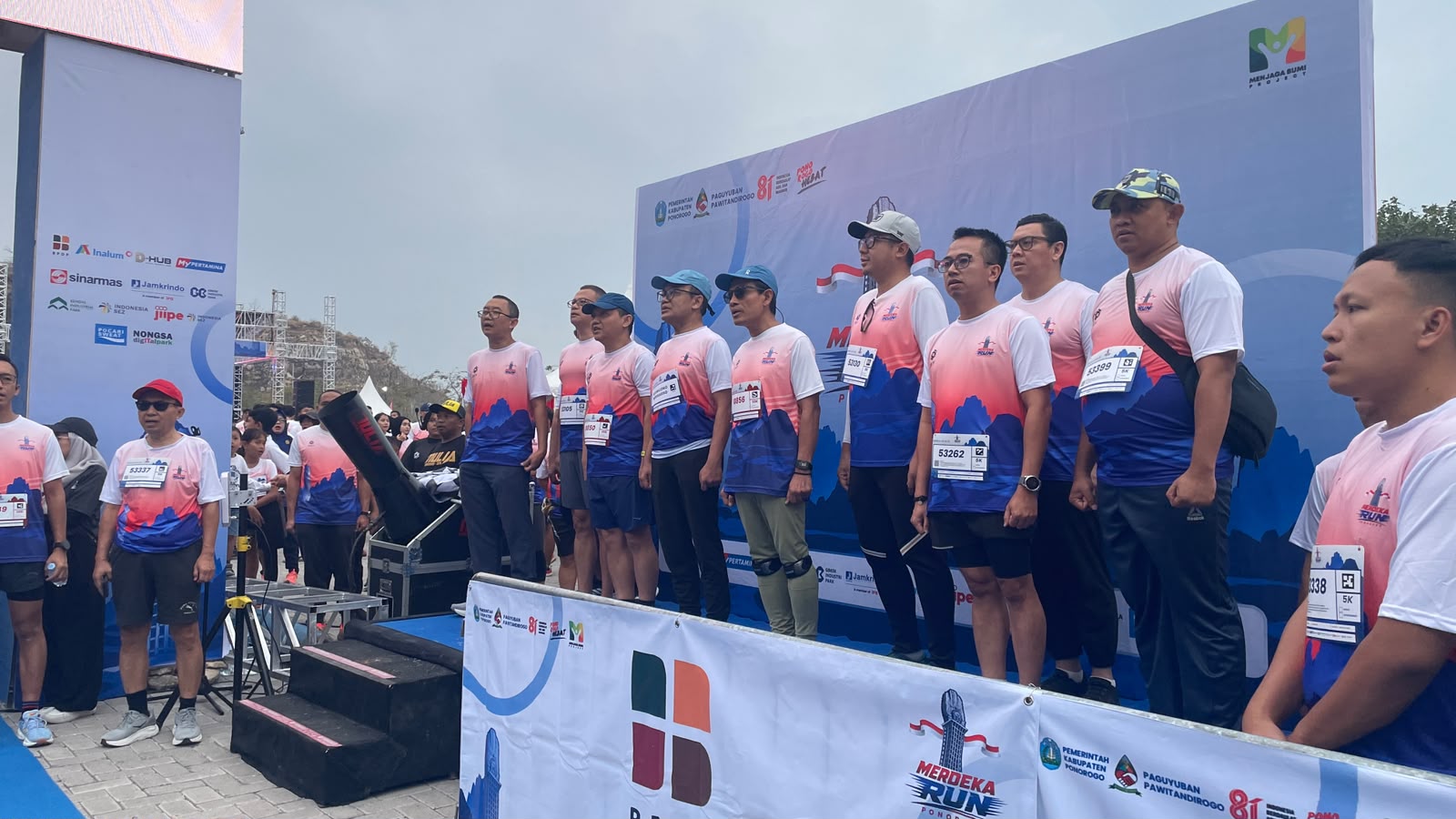 PASI Buka Suara, Merdeka Run 2026 Ponorogo Seolah Abaikan Peran PASI Sebagai Induk Cabor Atletik Daerah