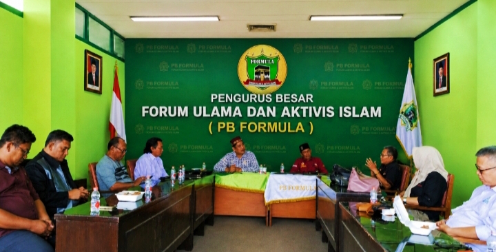 PB FORMULA dan MIO Indonesia Satukan Langkah, Perkuat Literasi dan Pemberdayaan Masyarakat