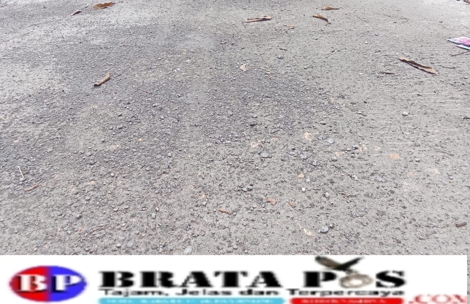 Pekerjaan Rabat Beton Desa Panyepen Jrengik Diduga Mark-Up Anggaran, Masyarakat Kecewa