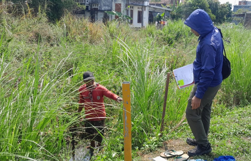 Pelapor Dugaan Pengurukan Sawah Oleh Dinas PUPR Kota Madiun, Dipanggil Polres Madiun Kota Untuk Diperiksa