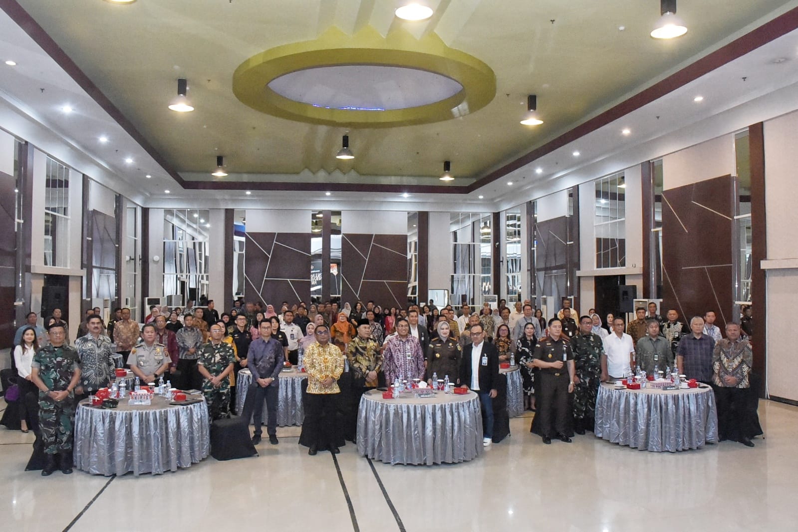 Pemkab Deli Serdang Terbaik Kedua Pemerintah Daerah Terinisiatif