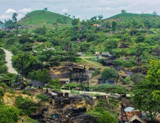 Penambang Sumur minyak Tua Wonocolo Geram,  Diduga Akibat Narasi Pemberitaan Yang Menyesatkan Dan Tak Berdasar