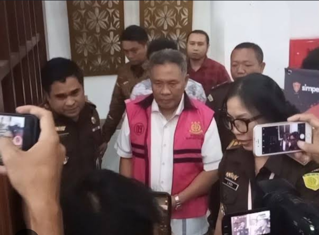 Pengacara Mantan Bupati Lobar, "Zaini Arony" Ajukan Penangguhan Penahanan Atas Dugaan Kasus Korupsi LCC