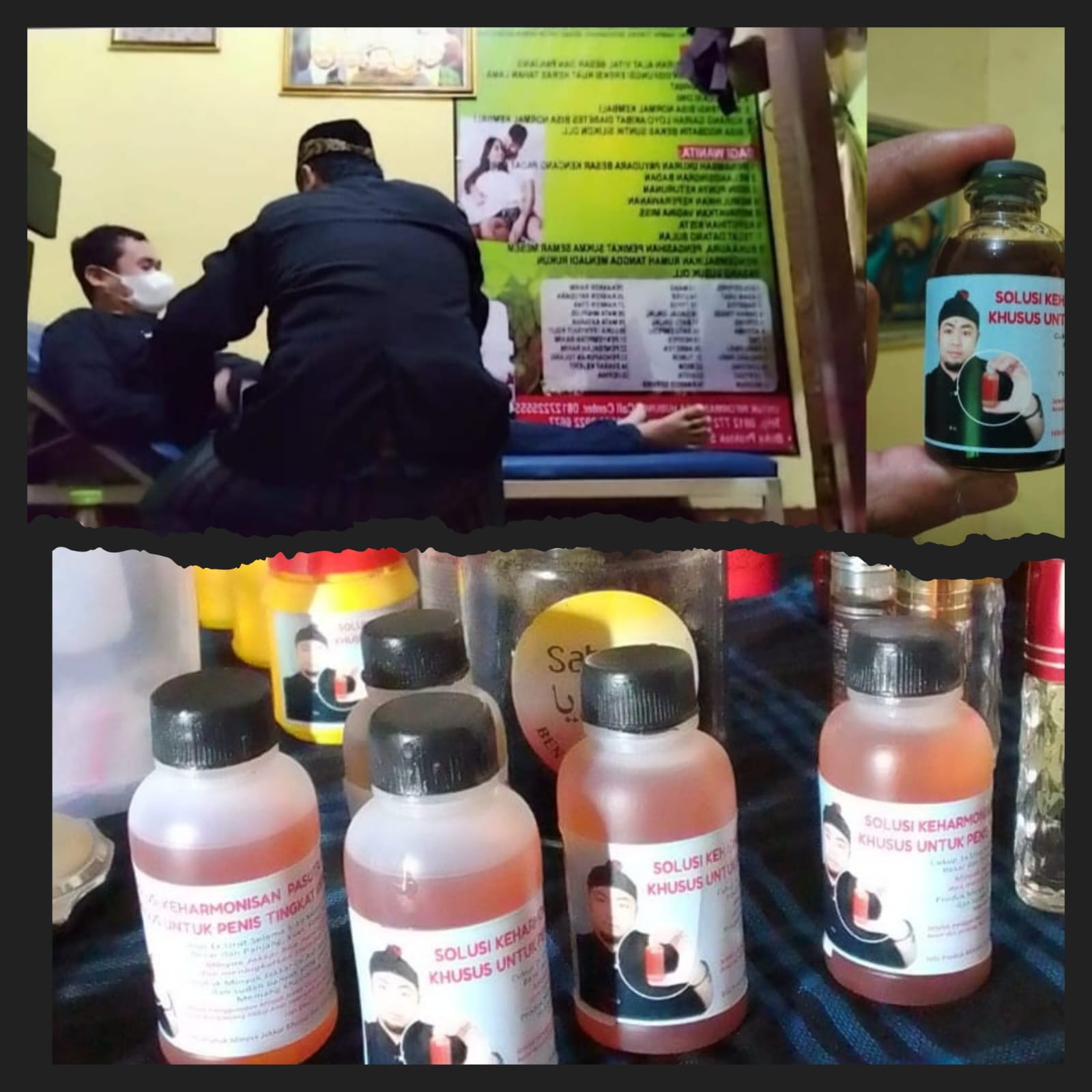 Pengobatan Alat Vital Di Surabaya Sidoarjo H.Abdulazis Atasi Lemah Syahwat