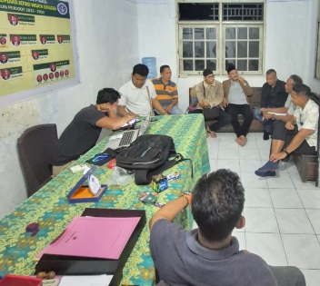 PENGURUS KOTASI SENGGIGI GELAR RAPAT KOORDINASI, BAHAS WACANA PEMBELIAN LAHAN DAN BANGUNAN SEBAGAI ASSET TETAP KOPERASI