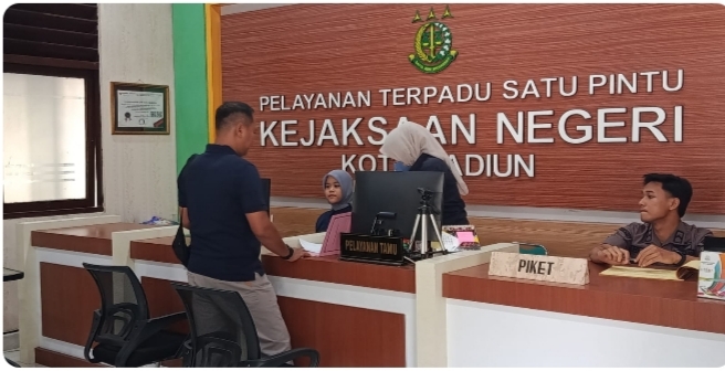 Penyelidikan Dugaan Korupsi Jaspro dan Tantiem PDAM Kota Madiun, Kejari Periksa Pelapor