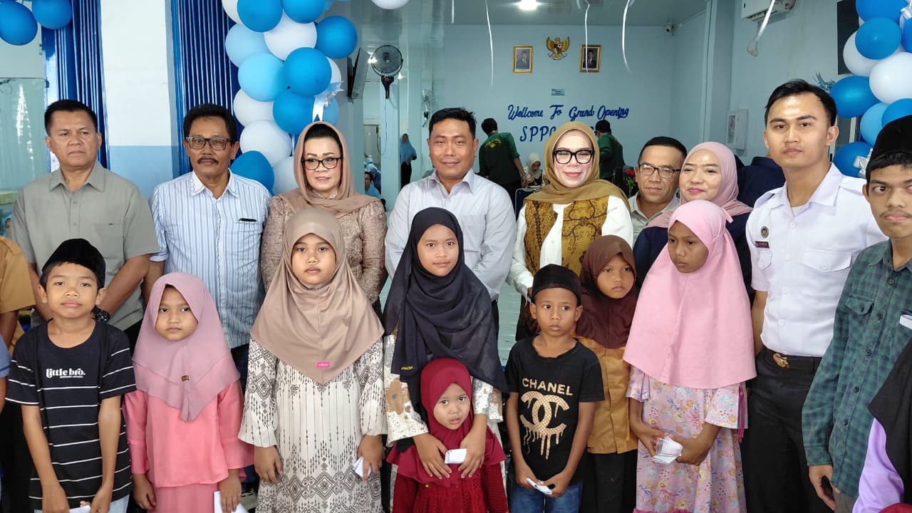 Peresmian SPPG Sei Rotan, Wabup: Sejalan dengan Visi Pembangunan Deli Serdang