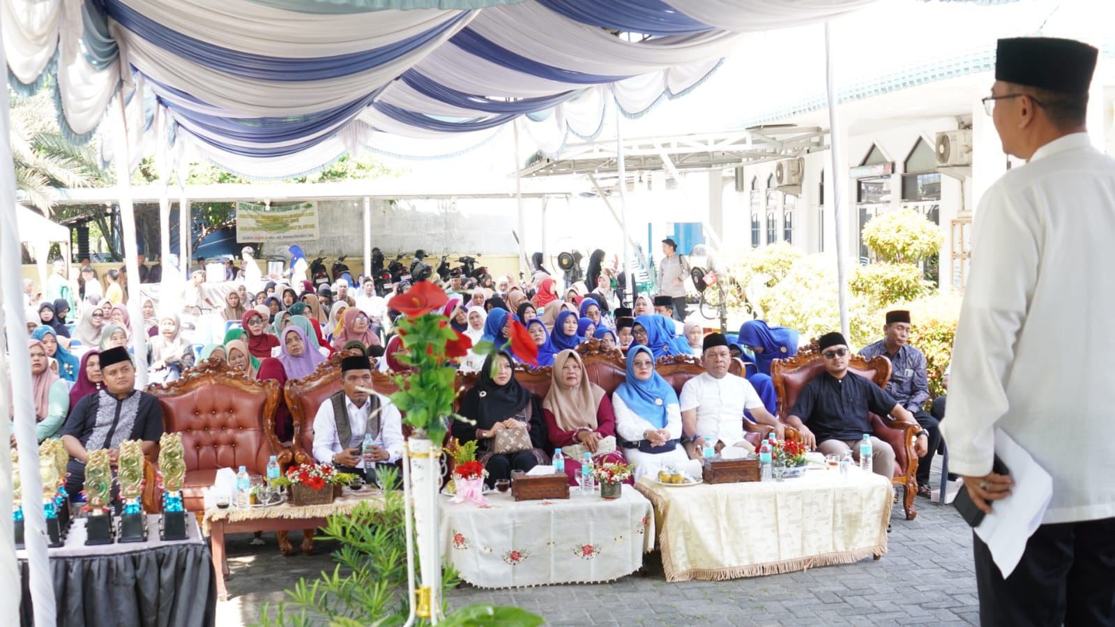 Peringatan 1 Muharram, Pemkab Deli Serdang Ajak Masyarakat Jadikan Semangat Hijrah sebagai Penguat Persatuan