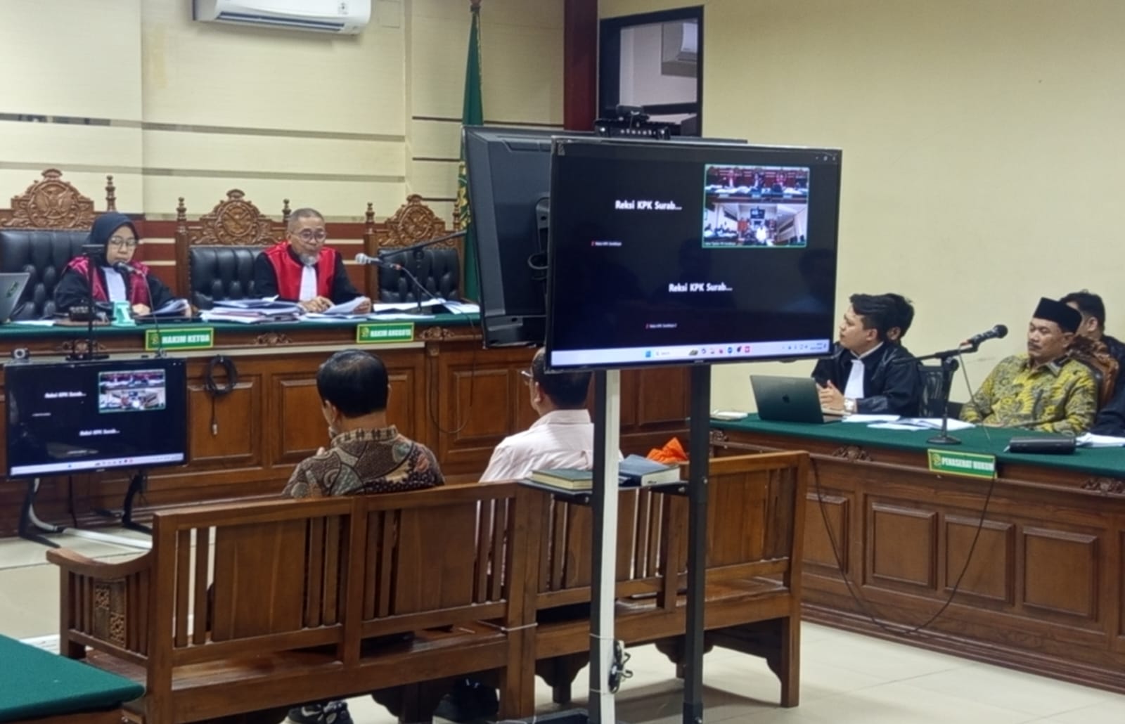 Persidangan Kasus Maidi Ungkap Nama Rofieq, JPU KPK Sebut Akan Dihadirkan sebagai Saksi