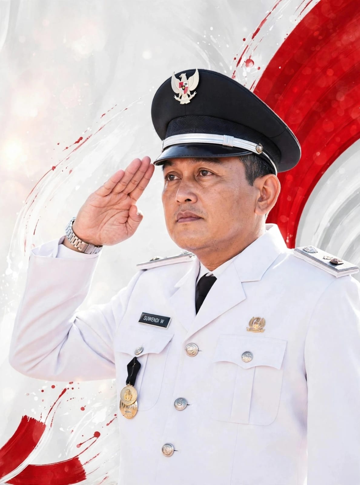 Pilkada Ponorogo Menghangat: Kades Paringan KRA Suwendi Wijoyonagoro Dilirik Jadi Cawabup