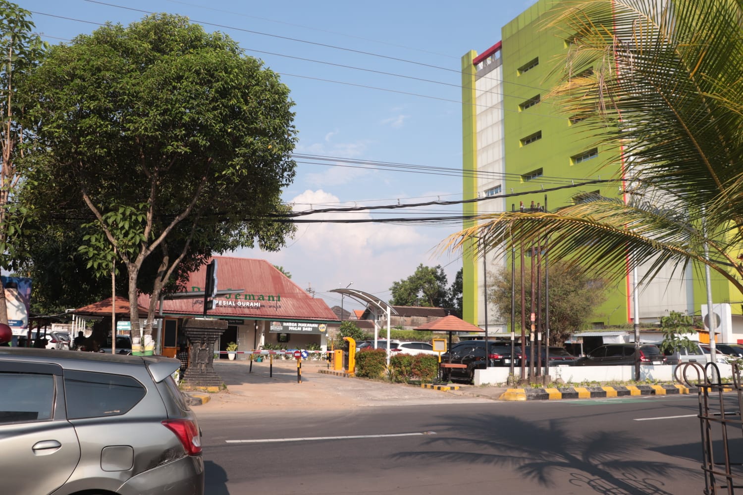 Polemik PT JPC Meluas, Kini Izin Usaha Pengelolaan Parkir Dipertanyakan