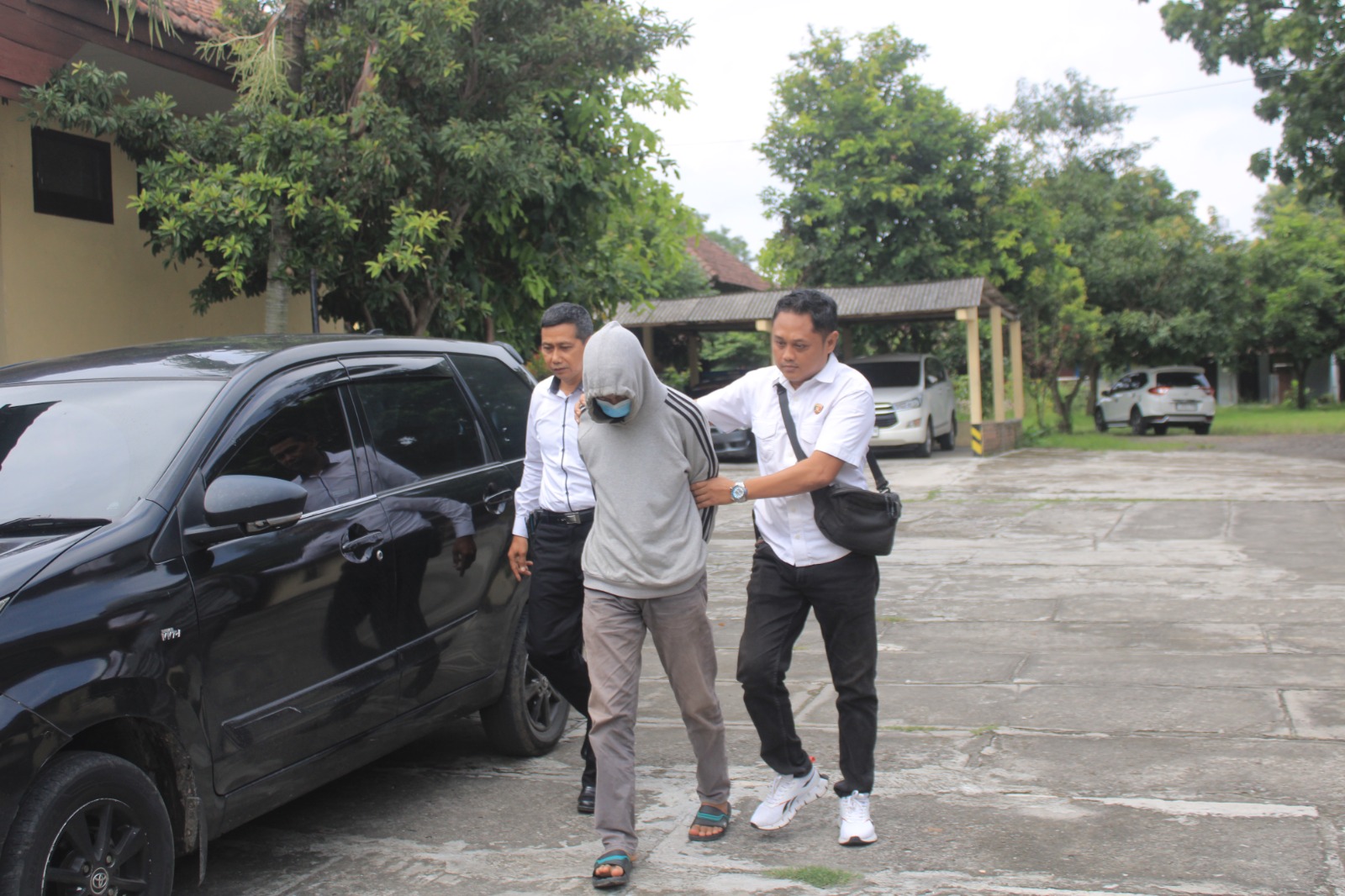 Polsek Maospati Ungkap Kasus Curanmor di Sugihwaras, Pelaku Masih di Bawah Umur