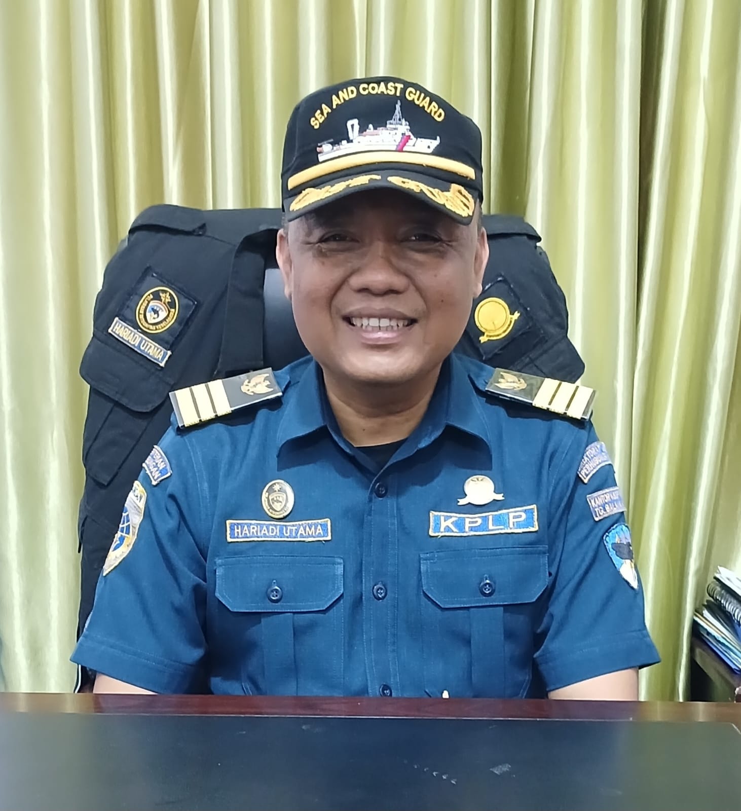 Posko Angkutan Laut Hari Raya Idul Fitri Tahun 1447 H 2026 M Di Tutup ANGKUTAN  Kawilker TG Ratu
