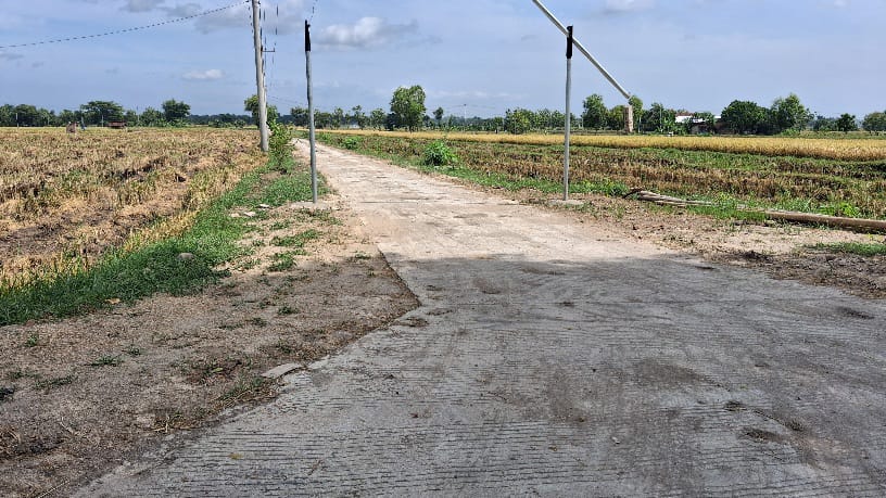 Program PISEW Kementerian PUPR Rampung, Jalan Penghubung Desa Lembah–Trisono Dorong Ekonomi dan Pertanian Warga