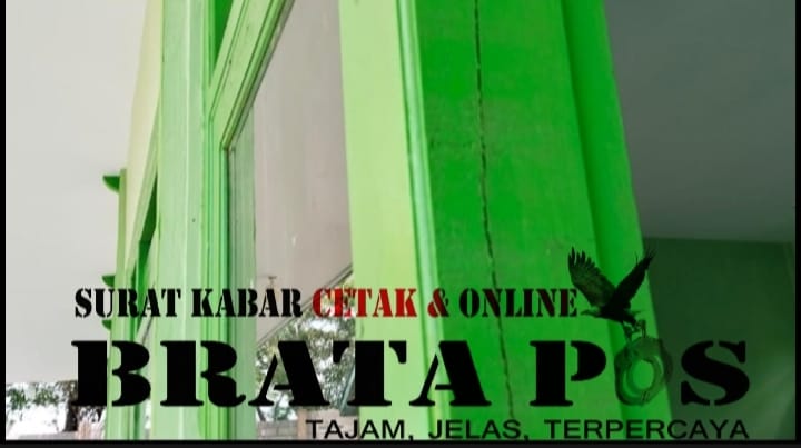 Program Revitalisasi SDN Bira Barat 1 Indikasi Asal Jadi, Kayu Kusen Jendela Diduga Kwalitas Rendah