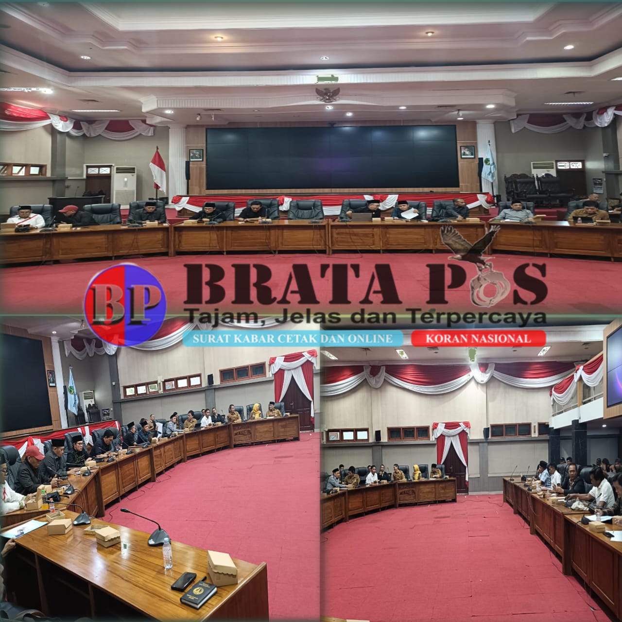 PSN Sekolah Rakyat Kota Pasuruan Bernilai  19 Triliun Diduga Bermasalah?  DPR kota Pasuruan Dimintak Proyek (SR) Berhenti sementara