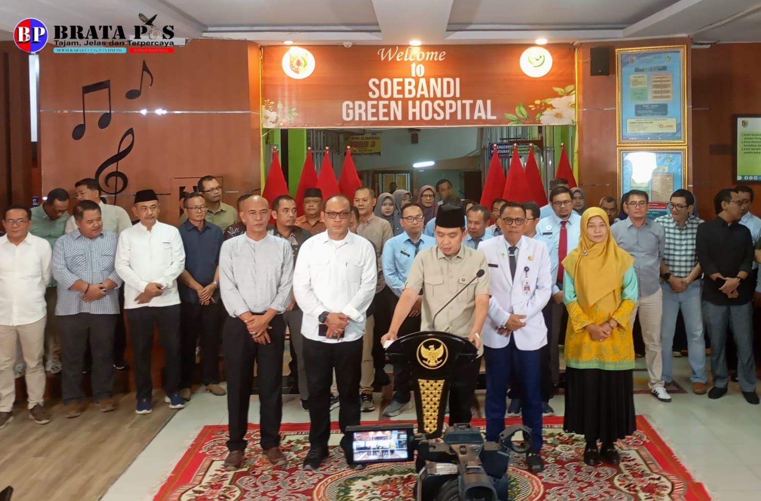 Raih Akreditasi “A” dari Kemenkes, RSD dr. Soebandi Resmi Jadi Lembaga Pelatihan Kesehatan Terpercaya