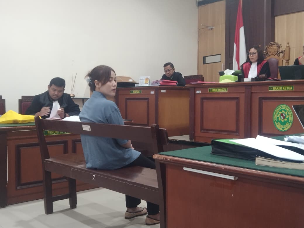 Ramai Kewalahan Diserbu Pembeli, Muncul Ide Investasi Akhirnya Macet, Selebgram Cantik Nangis
