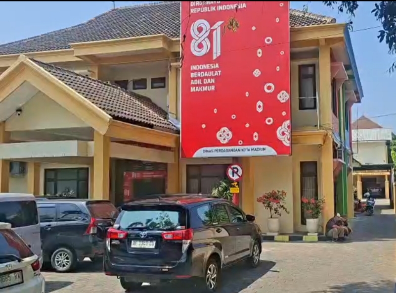 Rangkaian Penggeledahan Meluas, KPK Sasar Dinas Perdagangan Kota Madiun