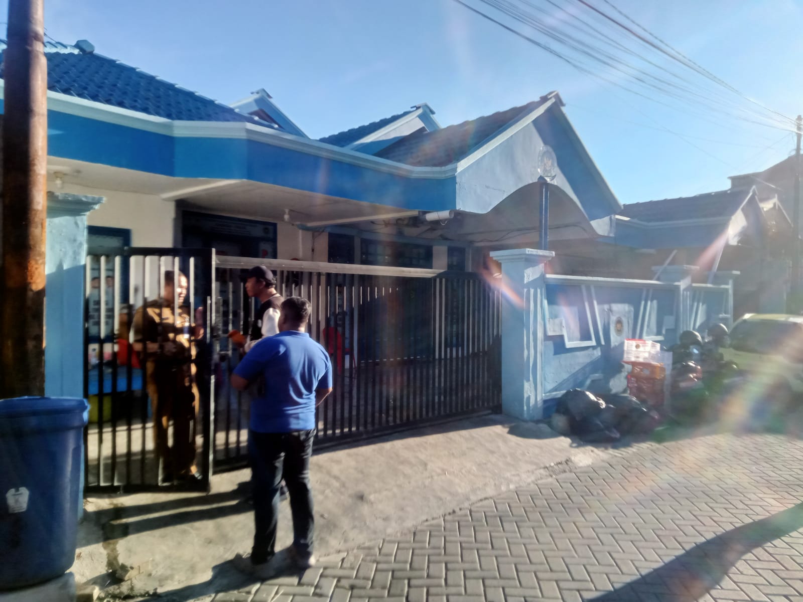 Ratusan Siswa Diduga Keracunan MBG, SPPG Tembok Dukuh Surabaya Tarik Seluruh Makanan