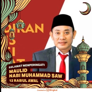 Refleksi Maulid Nabi Dalam Kehidupan Sehari-Hari : Rasulullah Sebagai Teladan dalam Menegakkan Hukum yang Adil