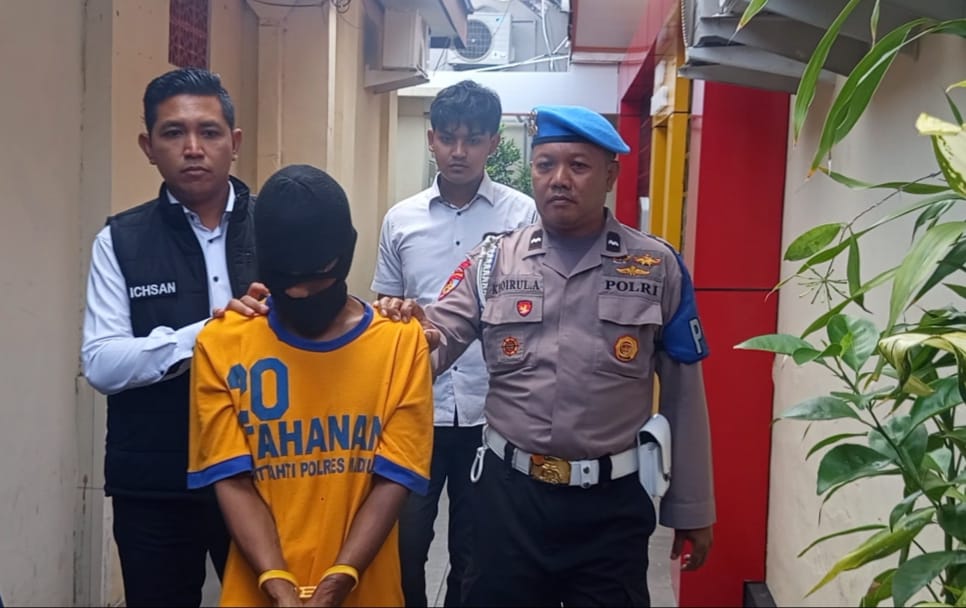 Residivis Pembunuhan Mak Santi di Saradan Akhirnya Ditangkap, Polisi Ungkap Jejak Pelarian hingga Barang Bukti Kunci Misterius