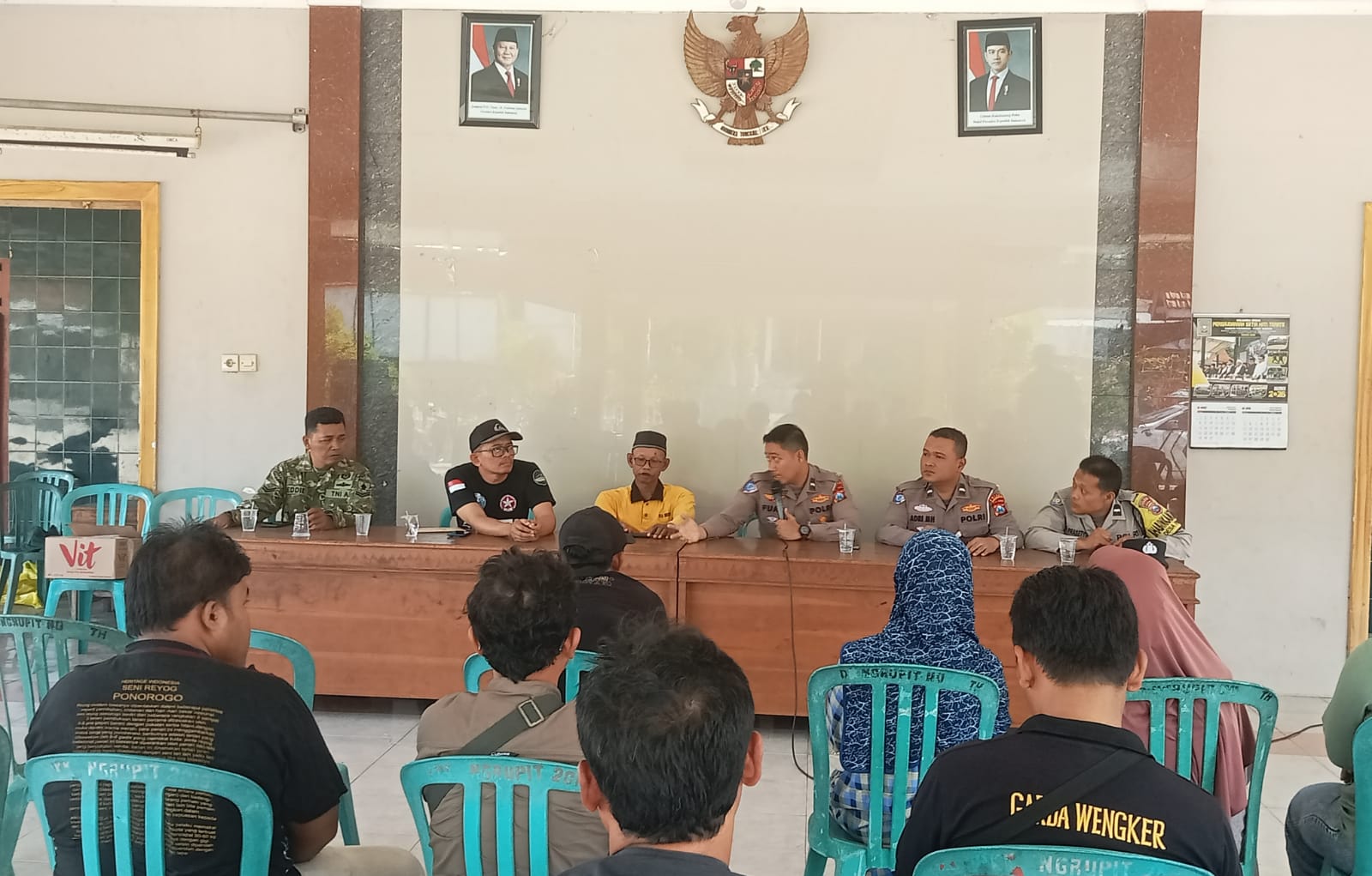 Respon Cepat Satlantas Polres Ponorogo Tanggapi Keresahan Warga Soal Tilang Elektronik (ETLE)