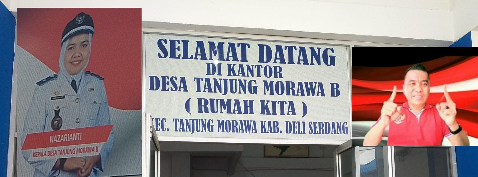 Romi Rangkuti: Polisi dan Jaksa Harus Periksa Oknum Kepala Desa Tanjungmorawa B
