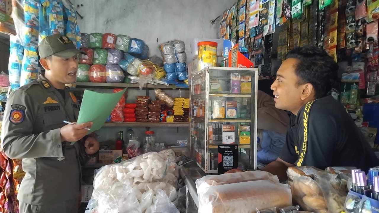 Satpol PP dan Damkar Magetan Siapkan Strategi Baru, Berantas Peredaran Rokok Ilegal Hingga Tingkat Rumah